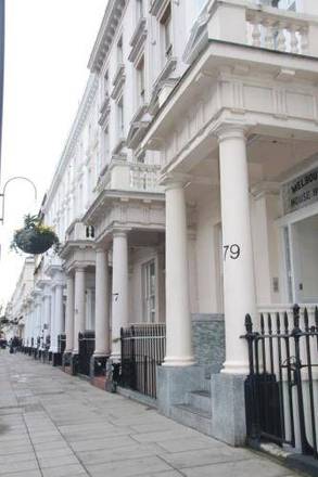 Melbourne House Hotel, London
