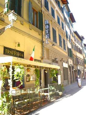 Hotel Accademia, Florence