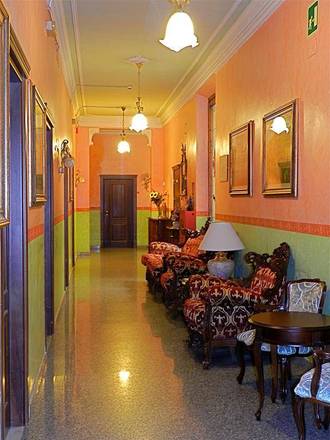 Hotel Desirèe, Florence