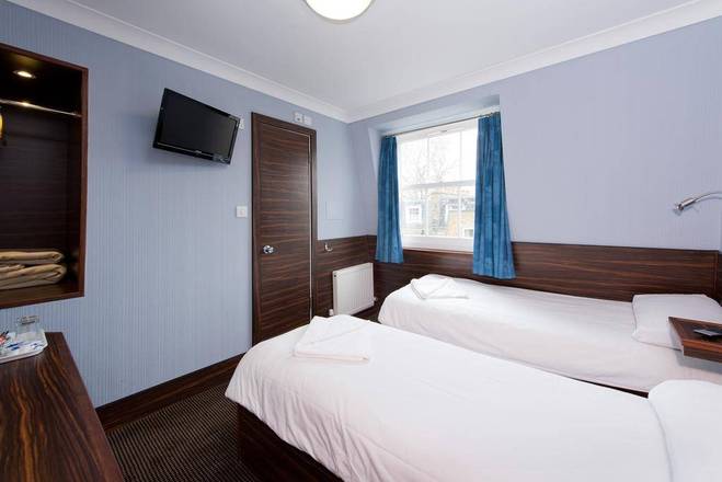 Crestfield Hotel, London