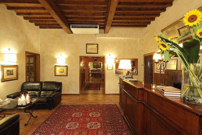 Hotel Mario's, Florence