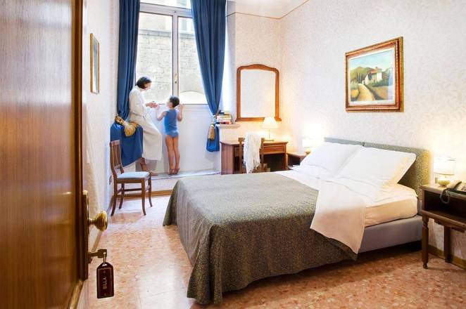 Hotel Silla, Florence