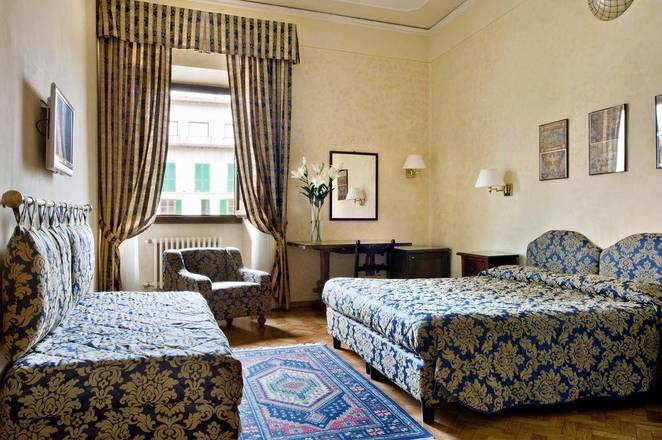 Hotel Alessandra, Florence