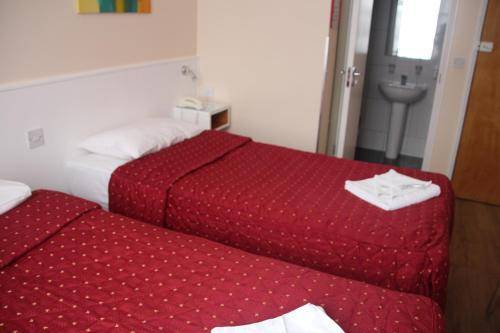 Melbourne House Hotel, London