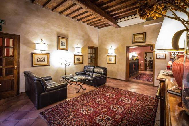 Hotel Mario's, Florence