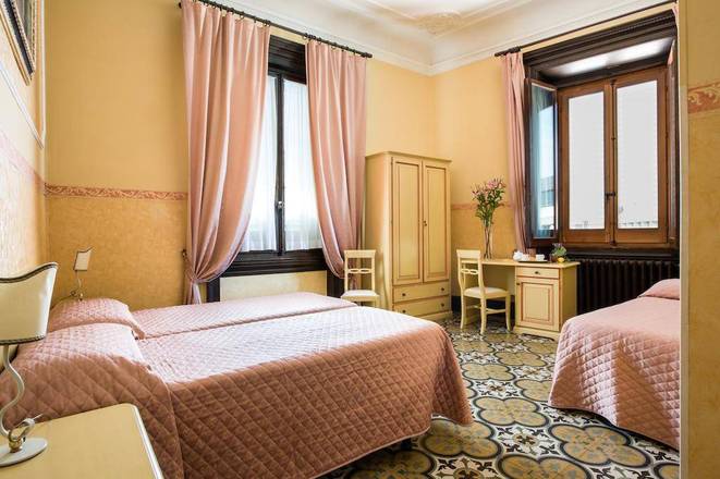 Hotel Fiorita, Florence
