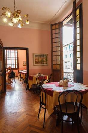 Hotel Basilea, Florence