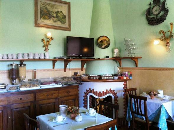 Hotel Desirèe, Florence