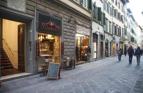Hotel Accademia, Florence