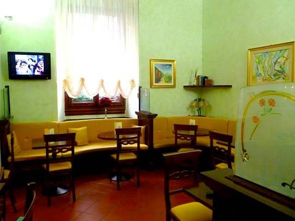 Hotel Cimabue, Florence