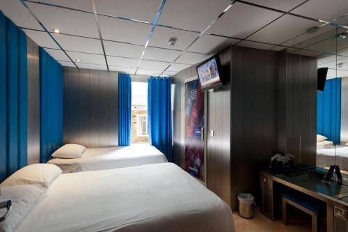 Stylotel, London