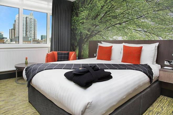Arbor City, London