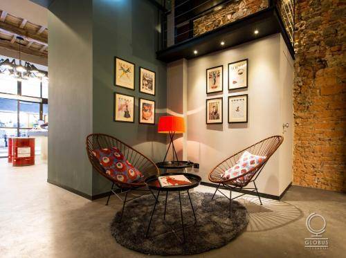 Hotel Globus, Florence