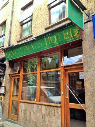 Seven Dials Hotel, London