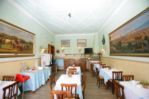 Hotel Desirèe, Florence