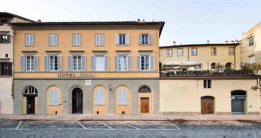 Hotel Silla, Florence