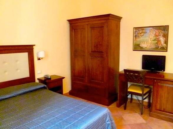 Hotel Cimabue, Florence