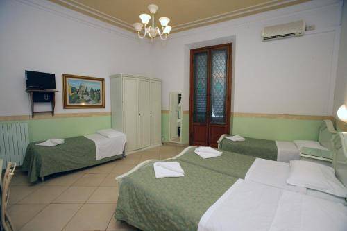 Hotel Desirèe, Florence