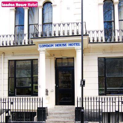 London House Hotel, London