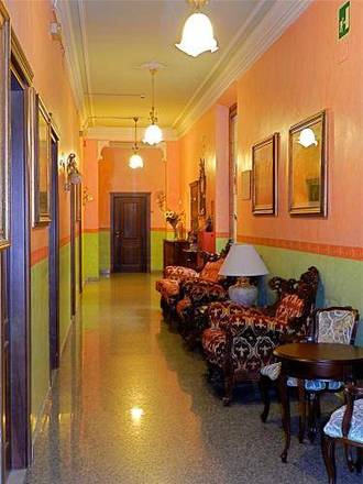 Hotel Desirèe, Florence