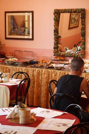 Hotel Basilea, Florence