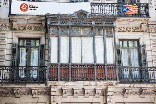 Fashion House, Barcelona