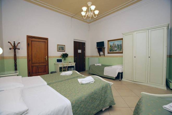 Hotel Desirèe, Florence