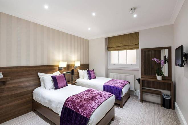 London House Hotel, London