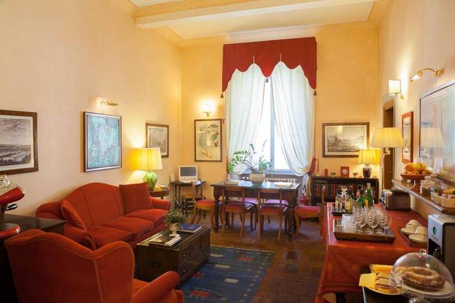 Antica Dimora Firenze, Florence