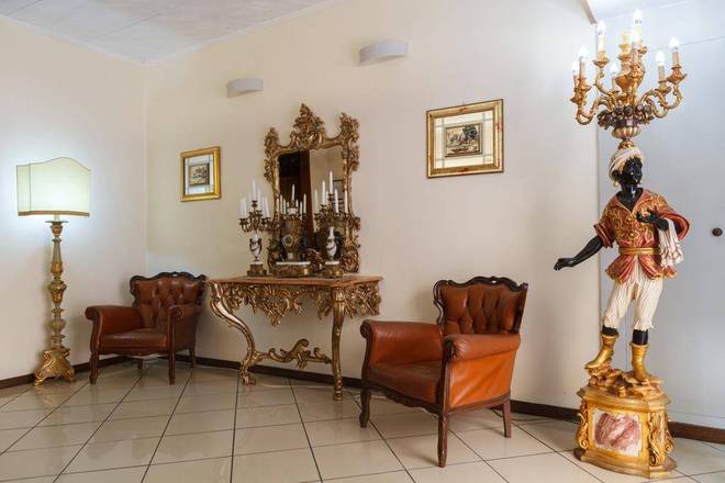 Hotel Basilea, Florence