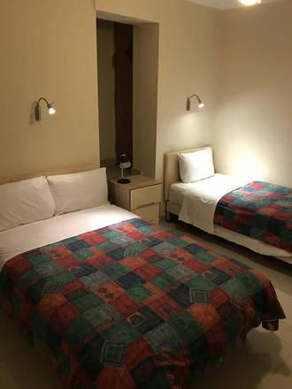 Seven Dials Hotel, London