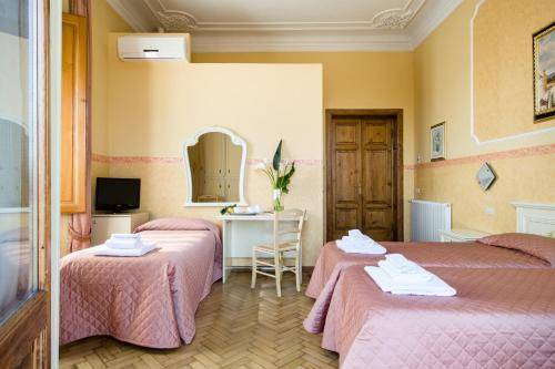 Hotel Fiorita, Florence