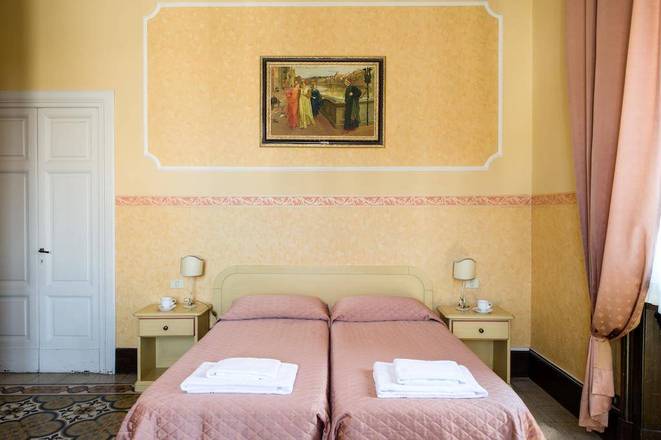 Hotel Fiorita, Florence