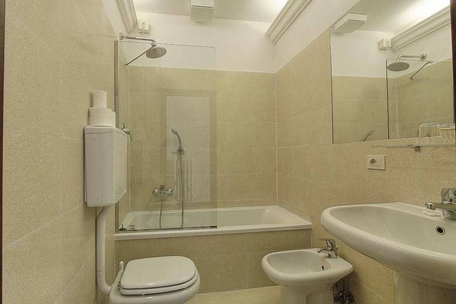 Hotel Alessandra, Florence