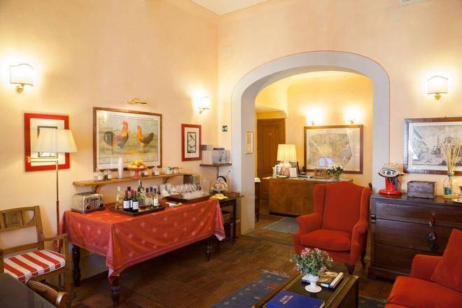 Antica Dimora Firenze, Florence