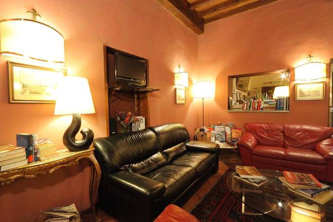 Hotel Mario's, Florence