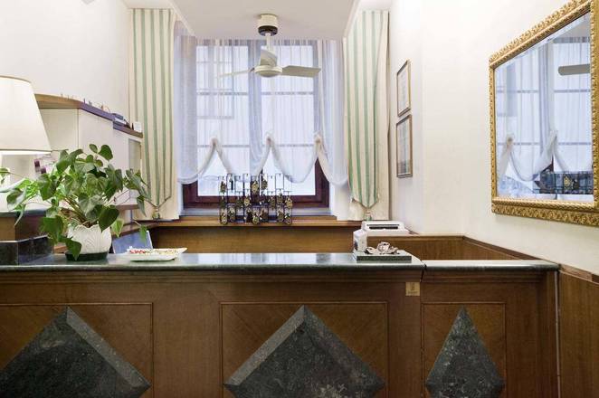 Hotel Alessandra, Florence