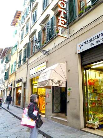 Hotel Globus, Florence