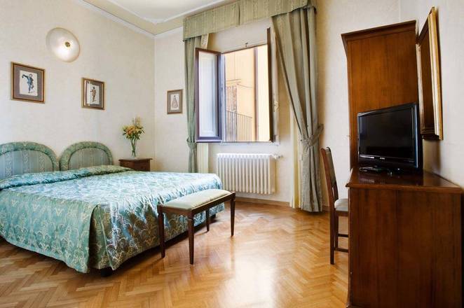 Hotel Alessandra, Florence