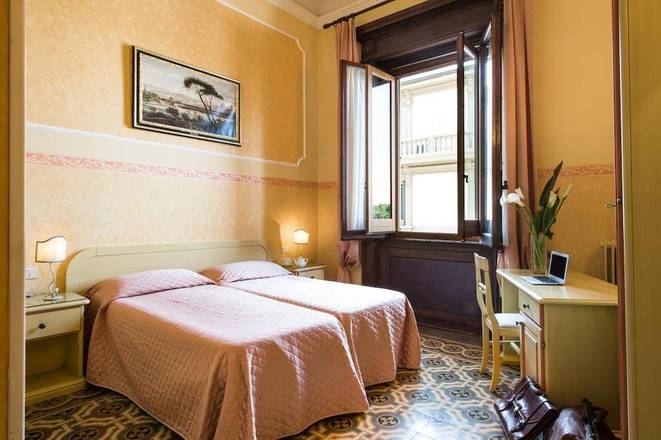 Hotel Fiorita, Florence