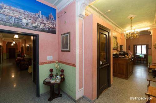 Hotel Desirèe, Florence
