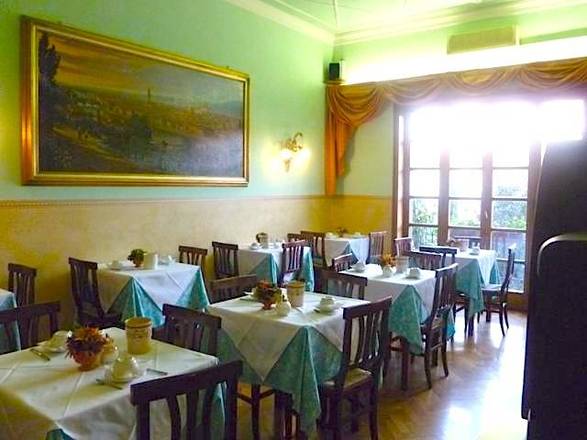 Hotel Desirèe, Florence