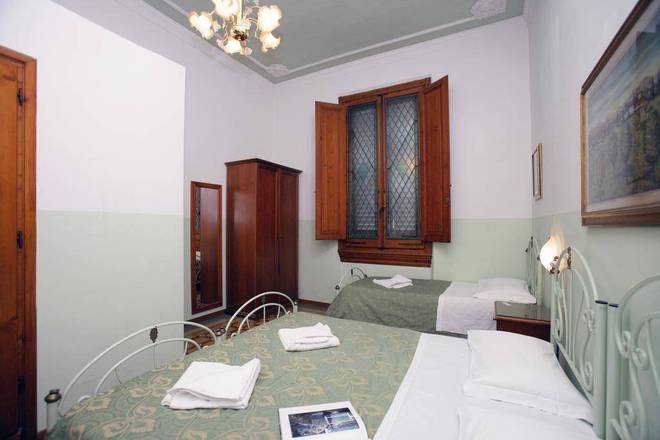Hotel Desirèe, Florence