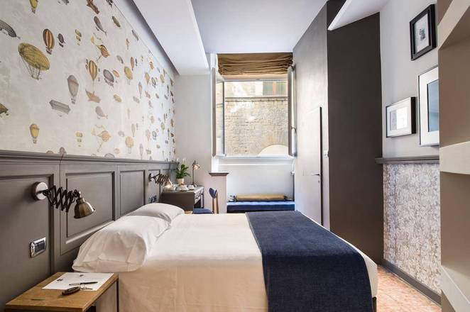 Hotel Silla, Florence