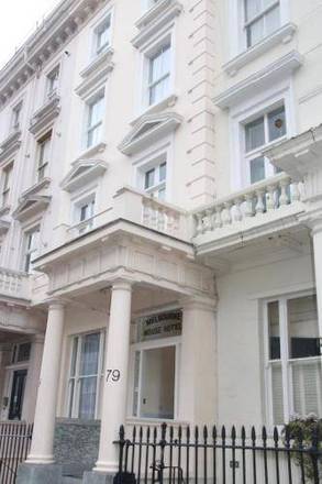 Melbourne House Hotel, London