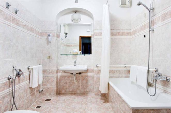 Hotel Alessandra, Florence