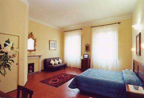 Bellevue House Hotel, Florence