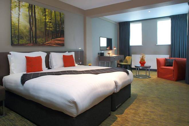 Arbor City, London