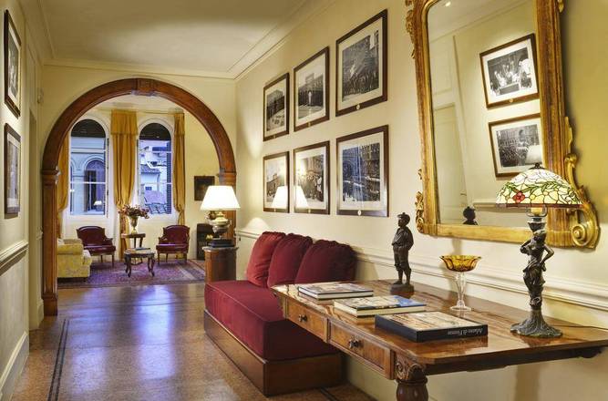Hotel Pendini, Florence