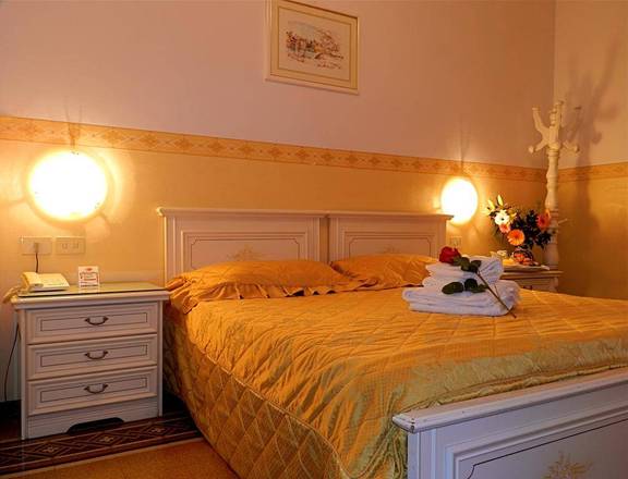 Hotel Desirèe, Florence